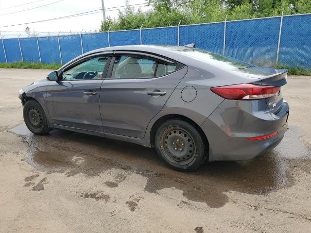 2018 HYUNDAI ELANTRA SE - KMHD84LF2JU700061