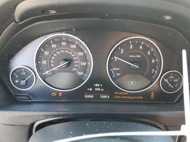 2017 BMW 330 I WBA8B9G30HNU57145