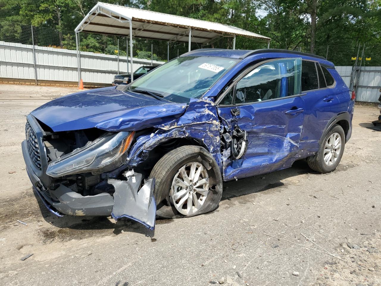 TOYOTA COROLLA CROSS LE