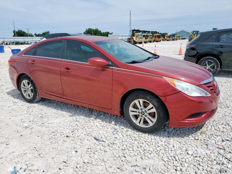 Vin: 5npeb4ac7bh170460, lot: 60422825, hyundai sonata gls 20114