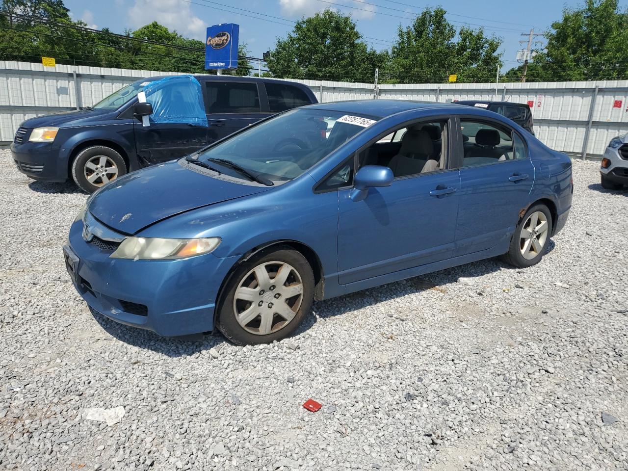 HONDA CIVIC LX