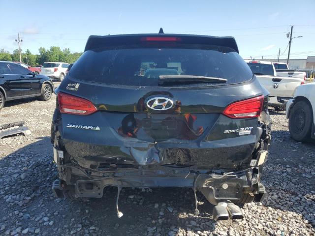 2018 HYUNDAI SANTA FE S - 5XYZW4LA2JG532511