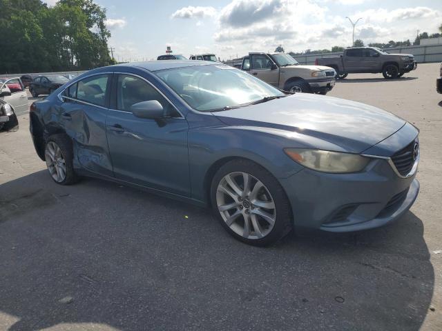 Vin: jm1gj1v64e1117838, lot: 60360005, mazda 6 touring 20144