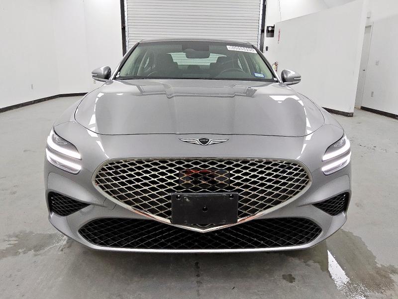 2025 GENESIS G70 BASE KMTG34SC2SU151097