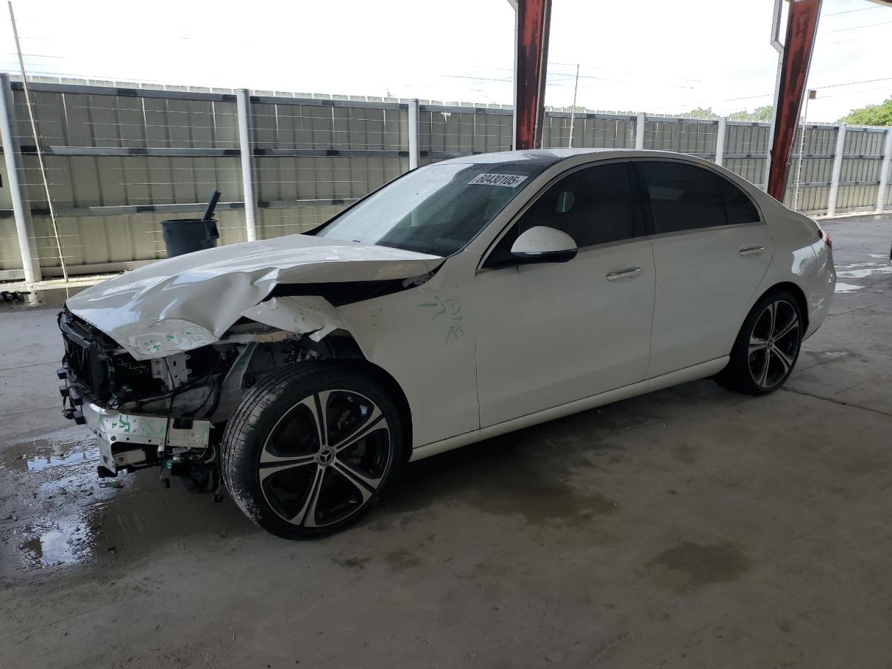MERCEDES-BENZ C-CLASS 300
