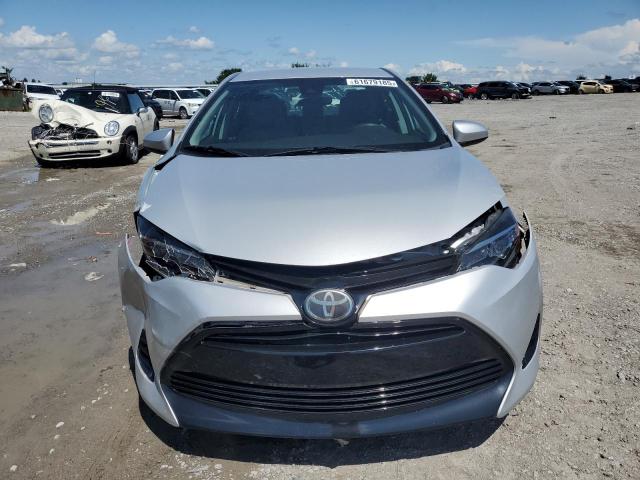 2017 TOYOTA COROLLA L - 2T1BURHE9HC882787