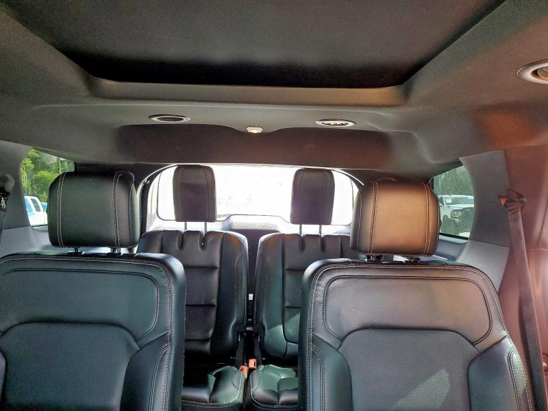 2017 FORD EXPLORER L - 1FM5K7FH0HGE22712