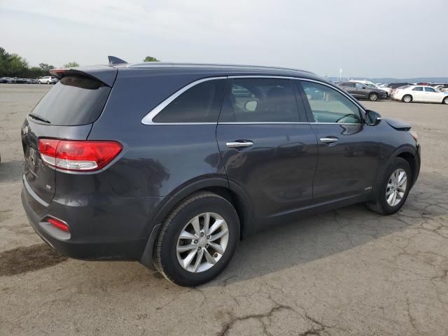 Vin: 5xypgda33hg333664, lot: 59619905, kia sorento lx 20173