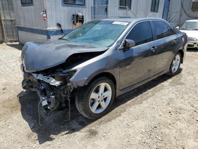 Vin: 4t1bf1fk3cu021357, lot: 61439665, toyota camry base 2012 img_1