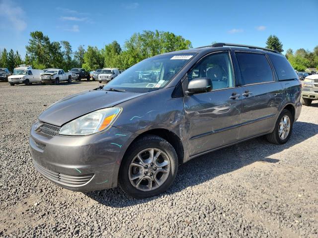 TOYOTA SIENNA CE