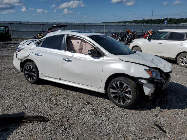 2017 NISSAN SENTRA SR 3N1CB7APXHY239233