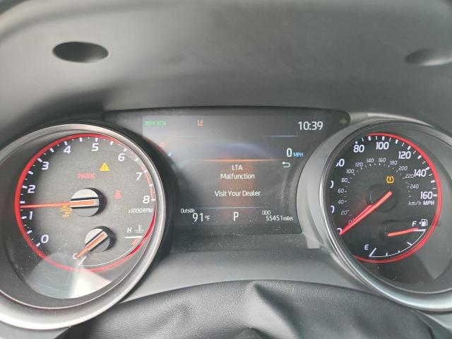 2021 TOYOTA CAMRY XSE - 4T1K61AK0MU446317