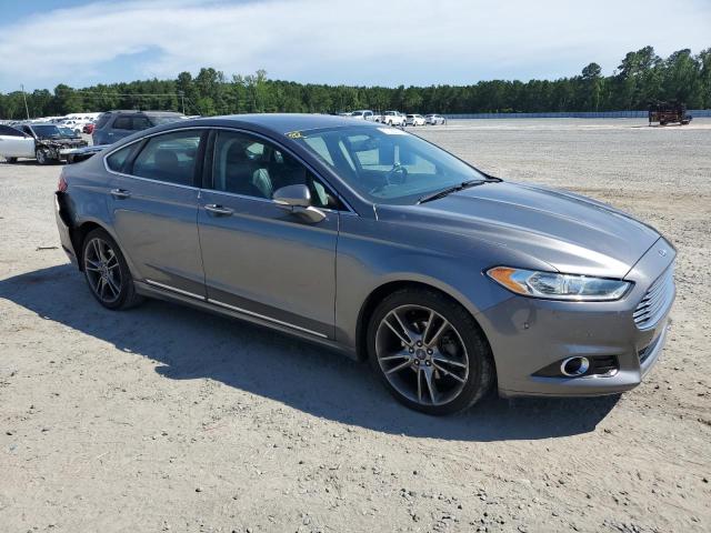 Vin: 3fa6p0d91er386293, lot: 61193075, ford fusion titanium 20144
