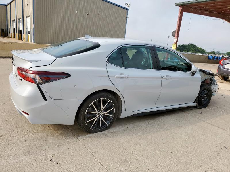 2022 TOYOTA CAMRY SE 4T1G11AK7NU067966