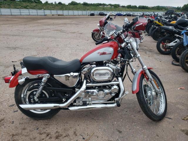 HARLEY-DAVIDSON XL1200 C