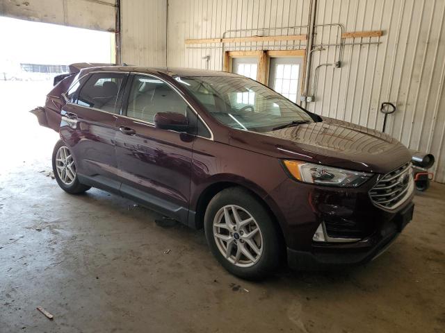2021 FORD EDGE SEL - 2FMPK4J91MBA19802