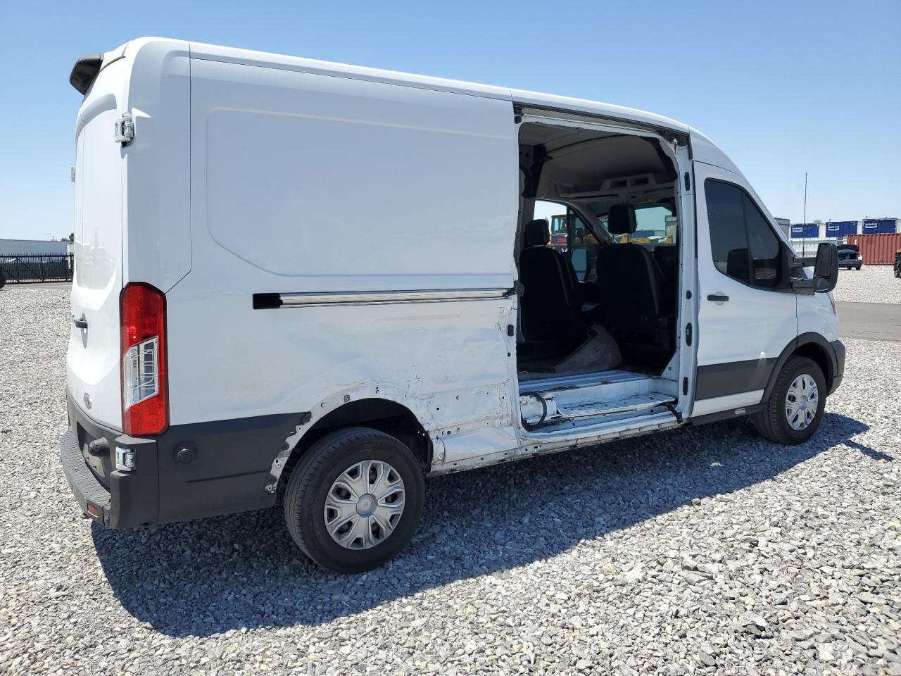 FORD E-TRANSIT T-350