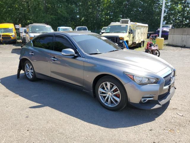 2015 INFINITI Q50 BASE JN1BV7ARXFM391291