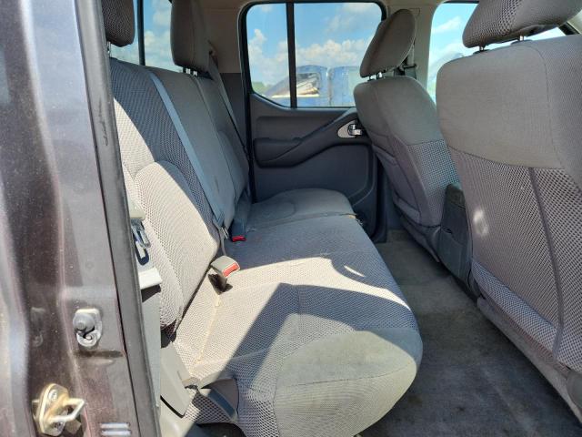 2017 NISSAN FRONTIER S 1N6AD0ER1HN760868