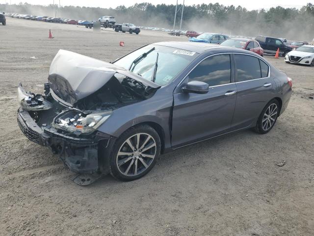 HONDA ACCORD EXL