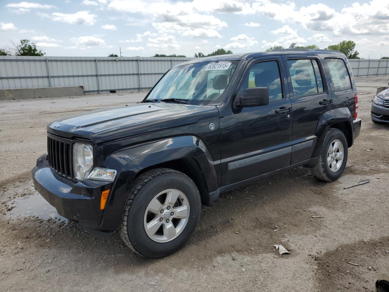 JEEP LIBERTY SPORT