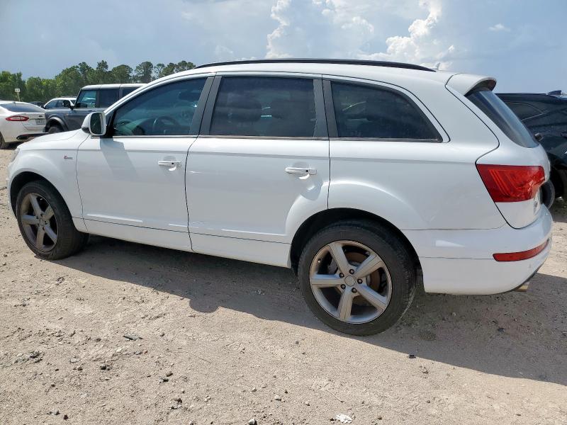 Vin: wa1dgafe1fd018976, lot: 62018645, audi q7 prestige 20152