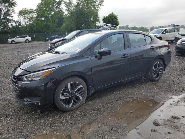 NISSAN VERSA SR