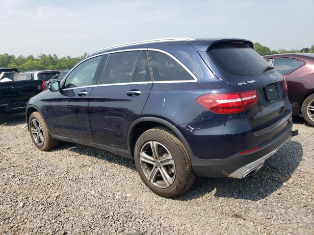 Vin: wdc0g4kbxhf211372, lot: 59759145, mercedes-benz glc-class 300 4matic 20172