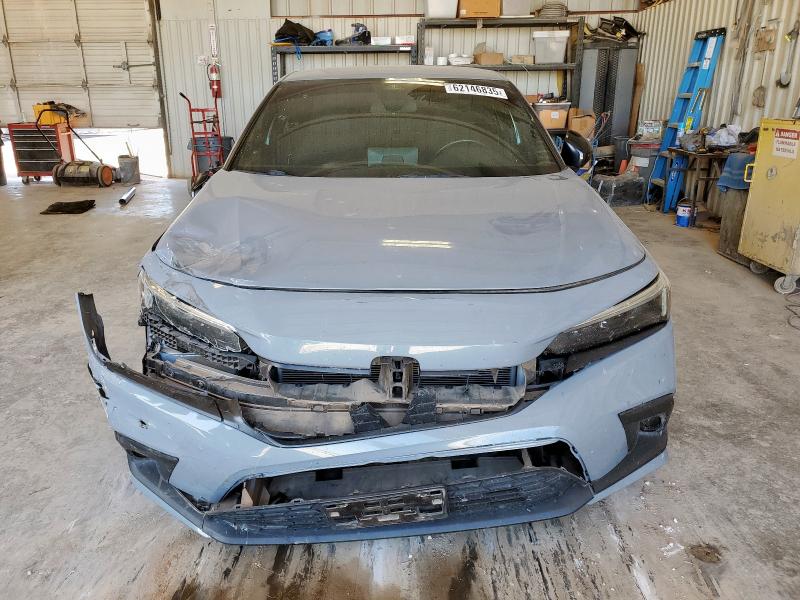 2022 HONDA CIVIC SPOR - 2HGFE2F53NH565888