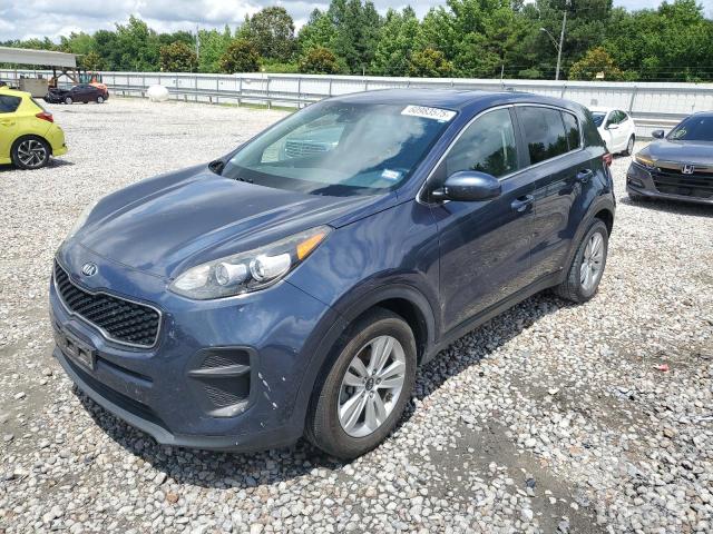KIA SPORTAGE L