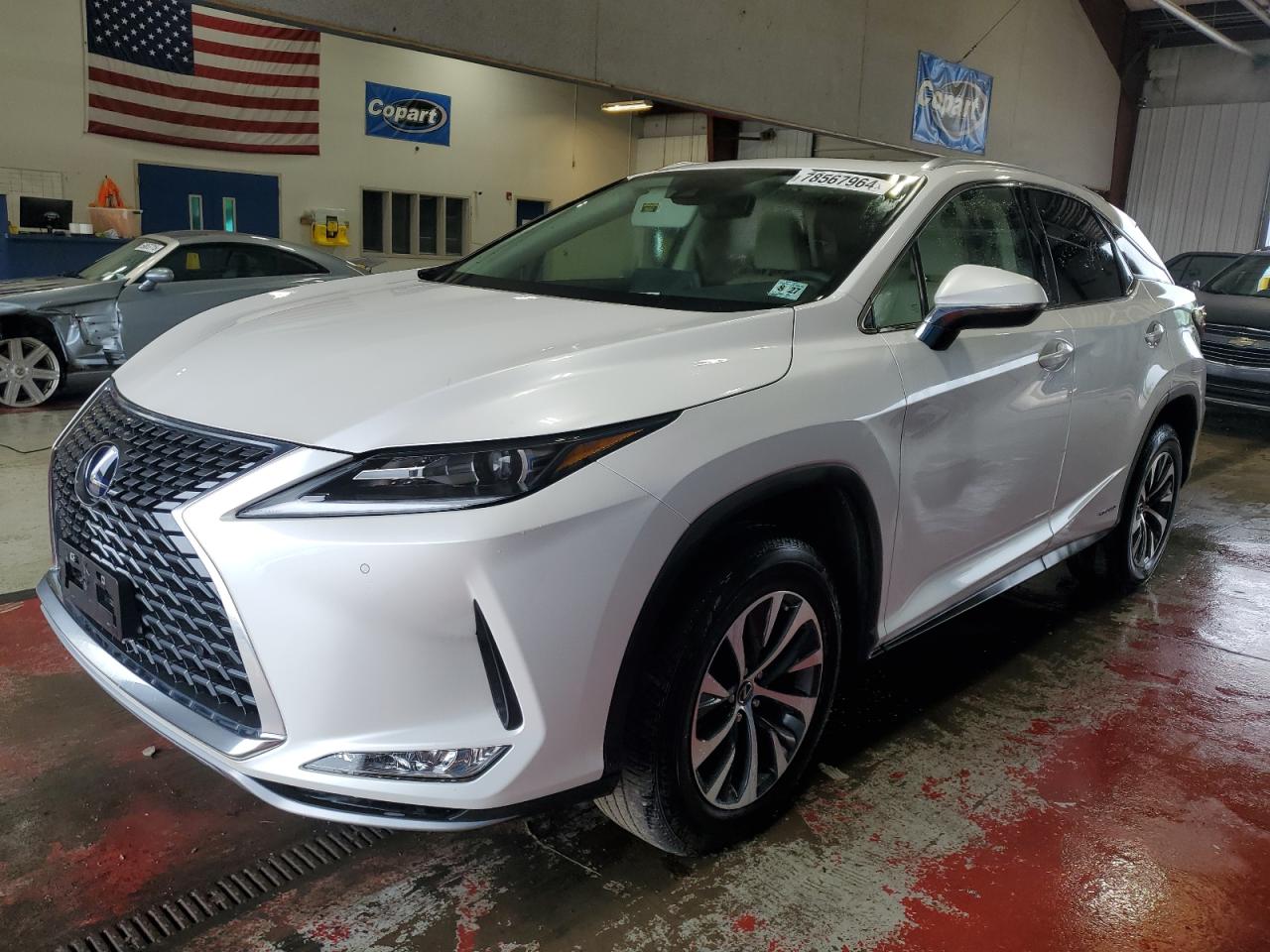 LEXUS RX 450H