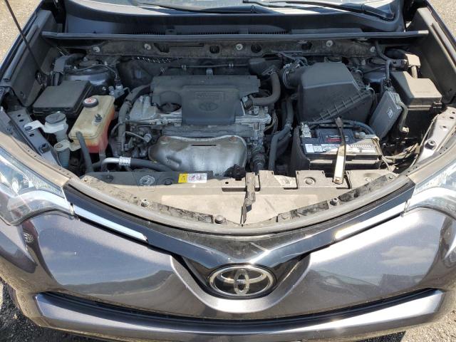 2017 TOYOTA RAV4 XLE - JTMRFREV1HJ716233
