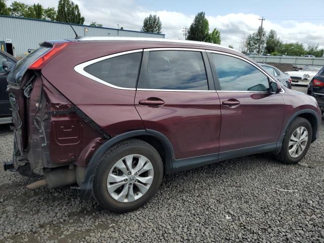 Vin: 5j6rm4h77cl080897, lot: 59463955, honda crv exl 20123