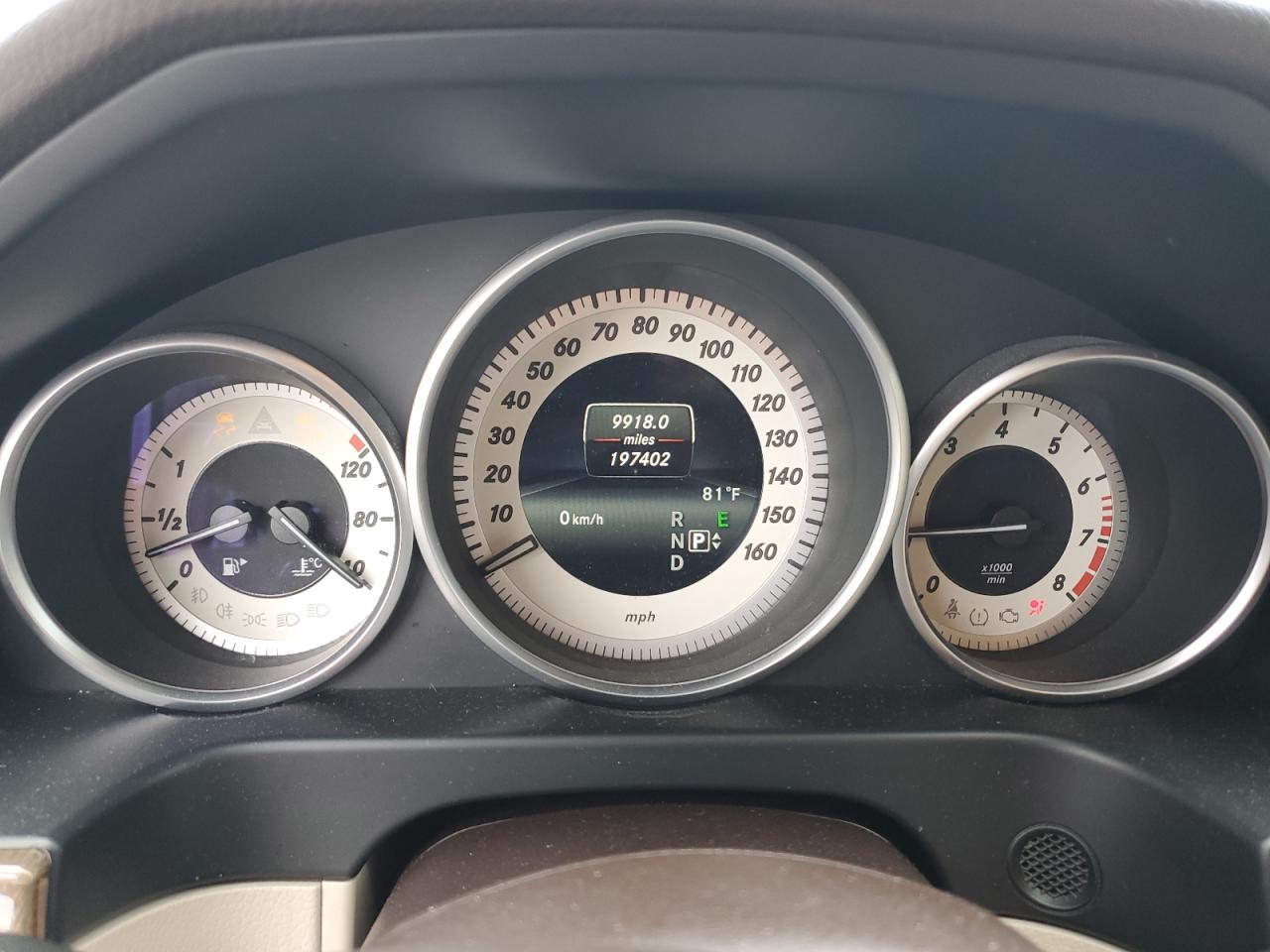 MERCEDES-BENZ E-CLASS 350