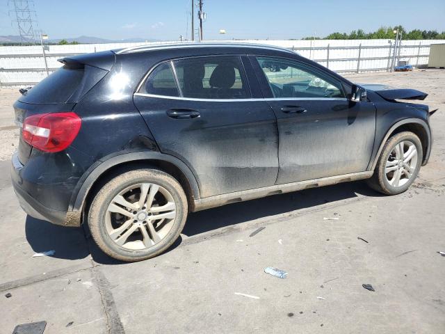MERCEDES-BENZ GLA 250 4M 2015 black  gas WDCTG4GB5FJ061848 photo #4