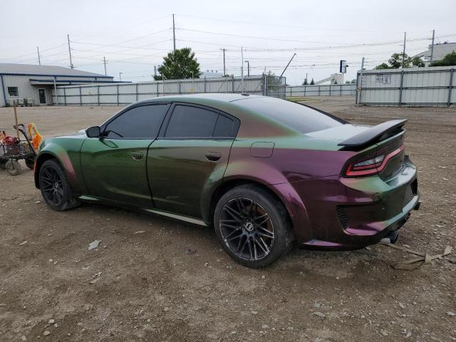 2018 DODGE CHARGER PO 2C3CDXKTXJH319571
