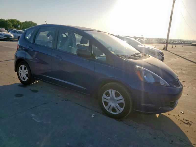 Vin: jhmge8h20as010858, lot: 62026065, honda fit 20104
