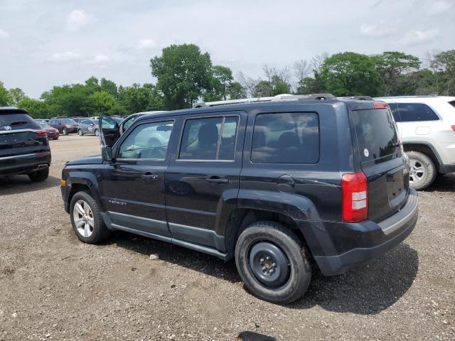 Vin: 1j4nt4gb7bd224609, lot: 61049735, jeep patriot latitude 20112