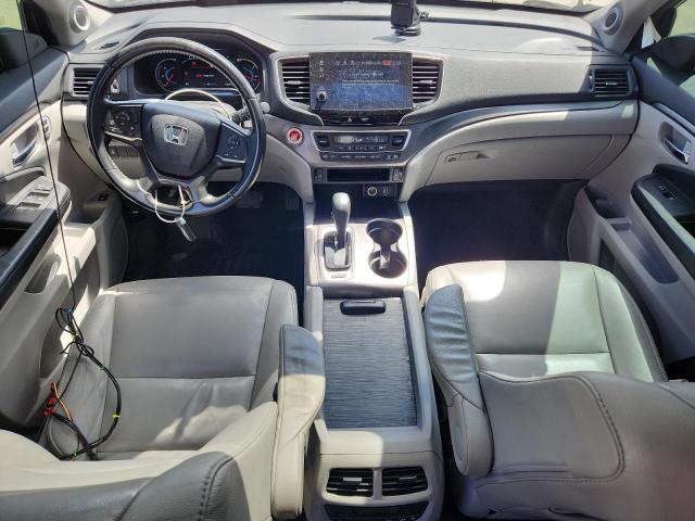 2019 HONDA PILOT EXL 5FNYF5H54KB042190