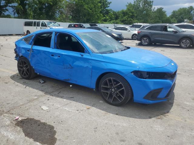 2022 HONDA CIVIC SPOR 19XFL1H87NE023856