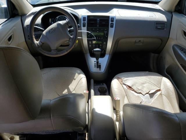 2007 HYUNDAI TUCSON SE #3293328429