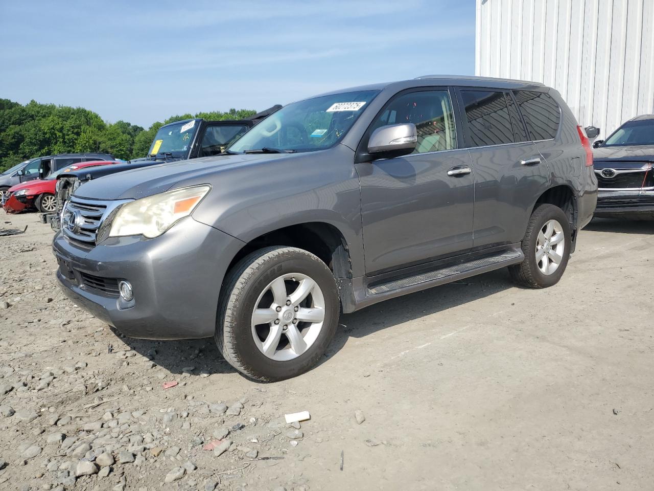 LEXUS GX 460