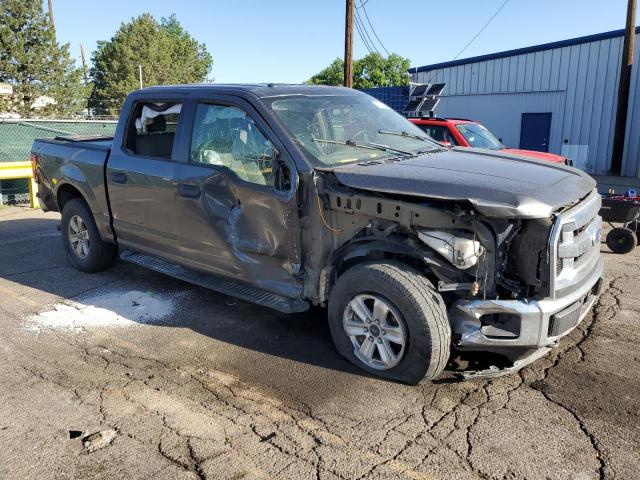 Vin: 1ftew1e80gfb46351, lot: 60571525, ford f-150 supercrew 20164