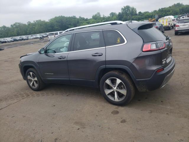 2021 JEEP CHEROKEE L - 1C4PJMDX5MD210666