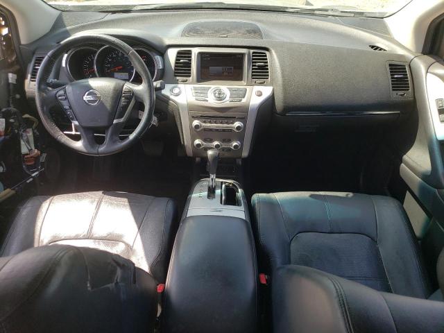 2012 NISSAN MURANO S - JN8AZ1MW4CW201064