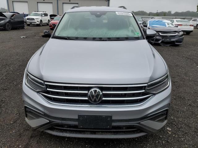 2024 VOLKSWAGEN TIGUAN S 3VVFB7AX1RM127876