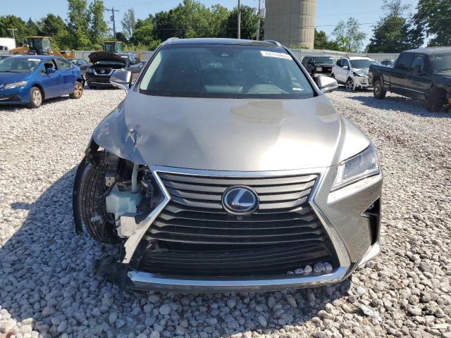 2018 LEXUS RX 450H BA 2T2BGMCA3JC021945