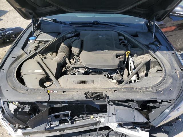 2019 GENESIS G80 BASE KMHGN4JE4KU296309