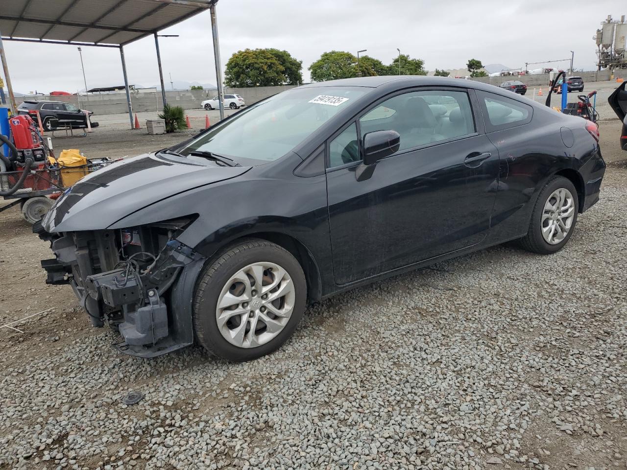 HONDA CIVIC LX