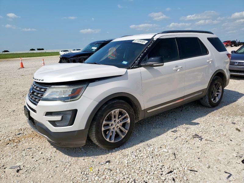FORD EXPLORER X